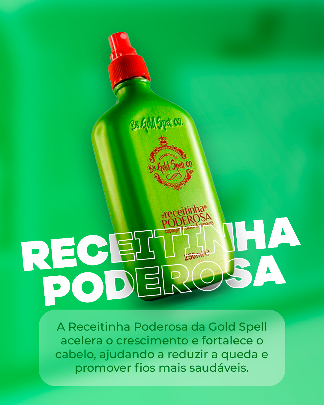 RECEITINHAVERDE